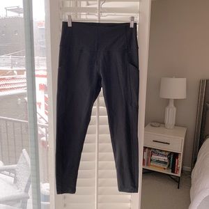 Zella 7/8 Live In Black Leggings